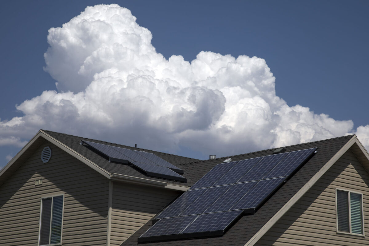 State of Utah solar Installations take a dip while industry adjusts to